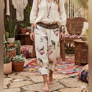 Kantha Karma bloomers